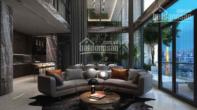 Căn Hộ Penhouse 750m2 Vip Nhất Mỹ đình 3