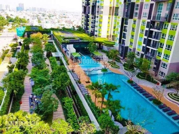 Căn Mới Vista Verde 1pn 61m2, Tháp T2 View Trực Diện Hồ Bơi, Full Nội Thất Giá Chỉ 32 Tỷ 1