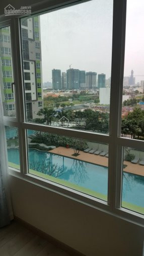 Căn Mới Vista Verde 1pn 61m2, Tháp T2 View Trực Diện Hồ Bơi, Full Nội Thất Giá Chỉ 32 Tỷ 2