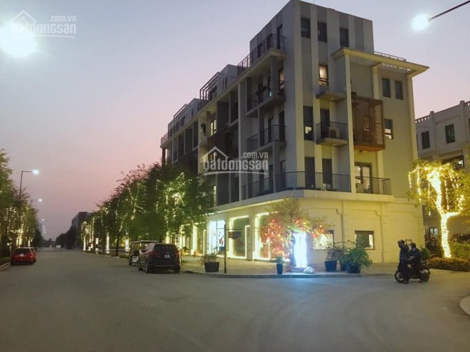 Căn Shophouse Giá Rẻ 17015 Tỷ Cuối Cùng Tại Dự án The Manor Central Park, Bàn Giao Full Nội Thất 2