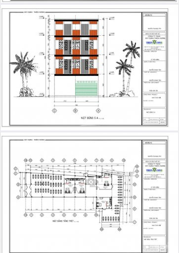 Cần Tiền Bán Lỗ Chdv đang Xây Có Gpxd 1 Trệt, 2 Lầu, Sân Thượng 26 Phòng Doanh Thu Dự Kiến 91tr/th 2