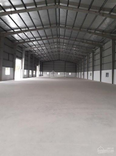 Cc Cho Thuê Kho Xưởng Trong Kcn đình TrámDt: 500m2, 1000m2, 2500m2, 5500m2, 6000m2 10000m2 2