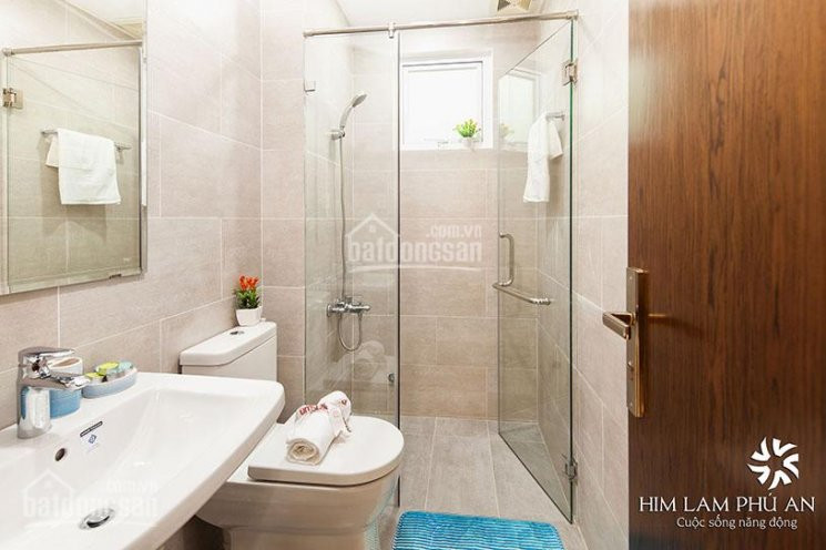 Cc Him Lam Phú An 69m2 2pn, 2wc, Bao Phí Quản Lý, Có Nội Thất đầy đủ Giá 7,5 Triệu 2