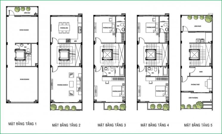 Cđt Him Lam Bán Nhà Phố Him Lam Thượng Thanh 5 Tầng, Tháng 12/2020 Giao Nhà 2