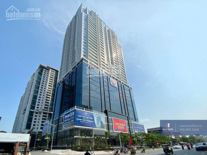 Cđt Tòa Nhà Văn Phòng, Tttm Tòa Nhà Gold Tower 275 Nguyễn Trãi - Bql Cho Thuê 1