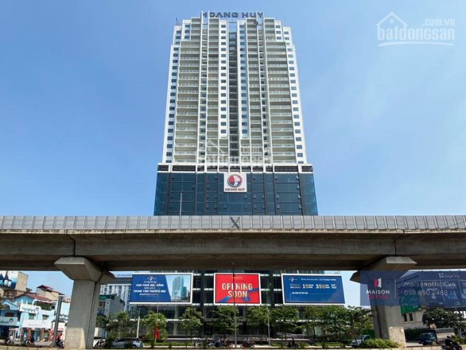 Cđt Tòa Nhà Văn Phòng, Tttm Tòa Nhà Gold Tower 275 Nguyễn Trãi - Bql Cho Thuê 2