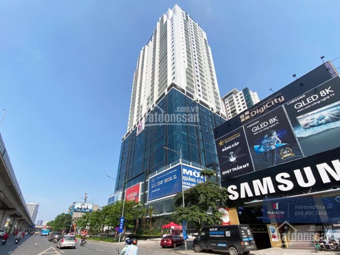 Cđt Tòa Nhà Văn Phòng, Tttm Tòa Nhà Gold Tower 275 Nguyễn Trãi - Bql Cho Thuê 3