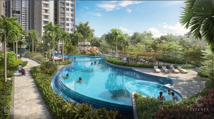 Celesta Rise Keppel Land Thanh Toán Chỉ 699tr Một Năm Liền Kề Phú Mỹ Hưng, Lh: 0903044098 1