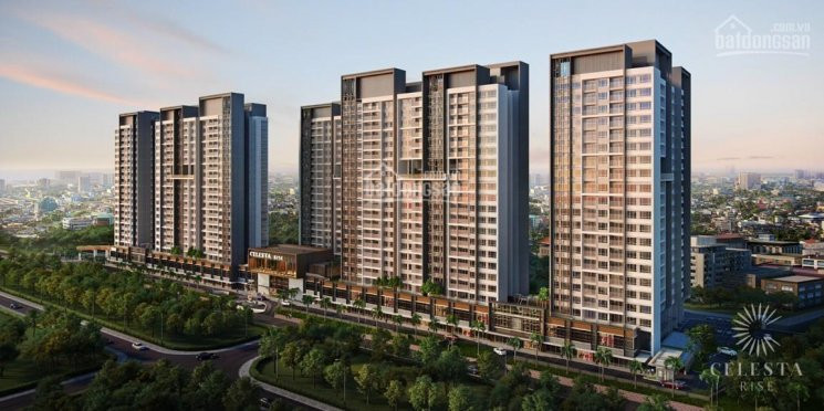 Celesta Rise Keppel Land Thanh Toán Chỉ 699tr Một Năm Liền Kề Phú Mỹ Hưng, Lh: 0903044098 2