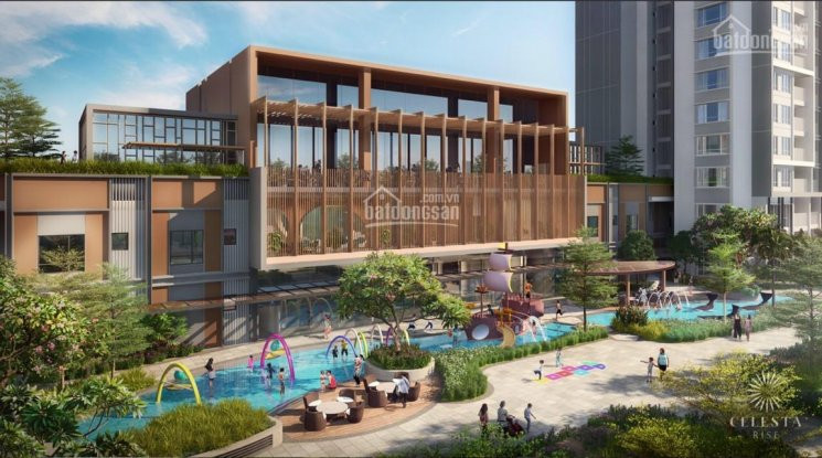 Celesta Rise Keppel Land Thanh Toán Chỉ 699tr Một Năm Liền Kề Phú Mỹ Hưng, Lh: 0903044098 7