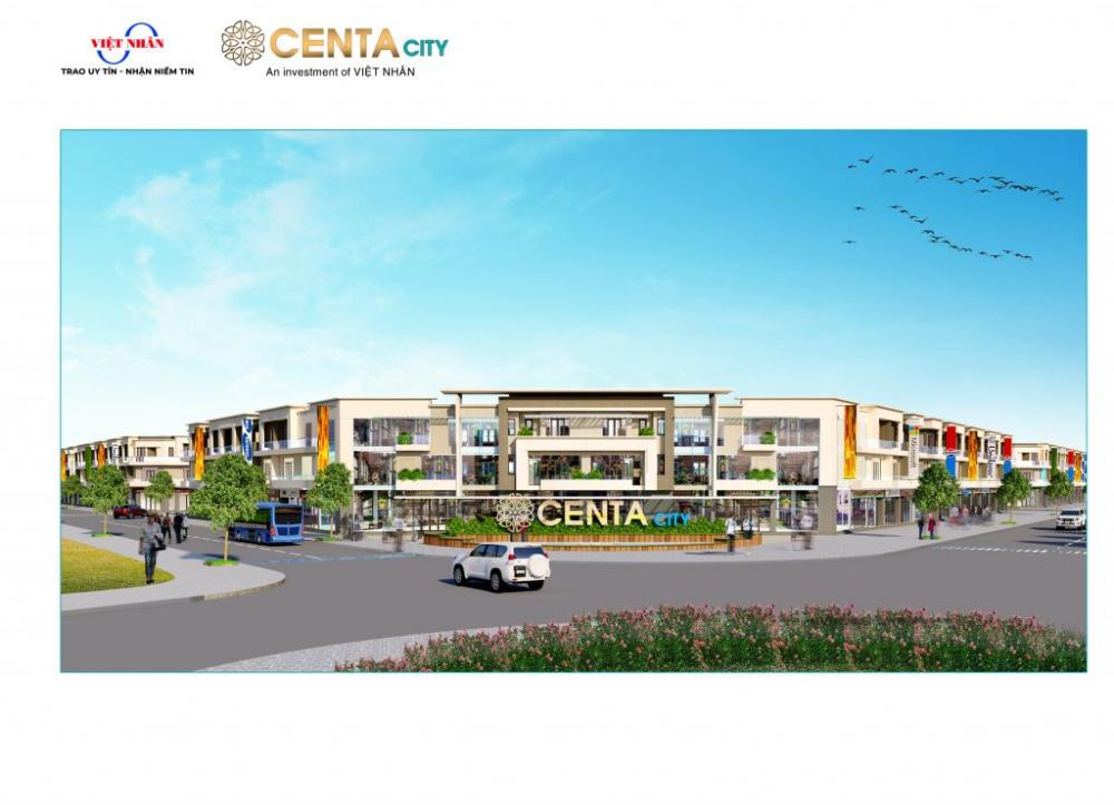 Centa City 1