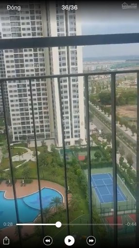 Chênh Thấp Căn 1pn+1 48m2 View Trực Diện Hồ Bơi S2 Và S3 Vinhomesgp Q9 Giá Bán 185 Tỷ (bao Hết) 3