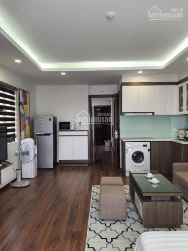 Chỉ 1 Tòa Duy Nhất ! Tòa Apartment Quận Tây Hồ 230m X 8 Tầng Doanh Thu Khủng 1