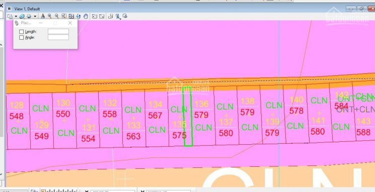 Chỉ 680 Triệu/ 184m2 đất Thổ Cư Tại Kp3 Hắc Dịch, Cách Vòng Xoay 2km, Rất Thích Hợp Mua để đầu Tư 1