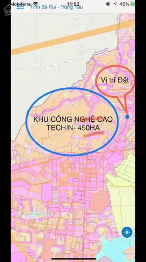 Chỉ 8tr/m2 Sở Hữu Vi Trí đẹp Nhất Mặt Tiền Mỹ Xuân-ngãi Giao, Phú Mỹ; Dt 194 M2-250 M2; Sổ đỏ Riêng 7