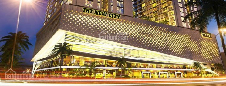 Chỉ Từ 770 Triệu Sở Hữu Ngay Ch 2 Phòng Ngủ Tại Tht New City, Ngân Hàng Hỗ Trợ Ls 5% 0989334566 3