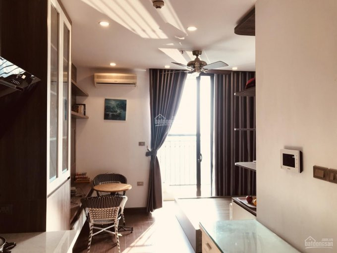 Chỉ Từ 7tr - 8tr/th Căn Studio Full Siêu đẹp ở Vinhomes Greenbay Mễ Trì Với Tiện ích 5* 1