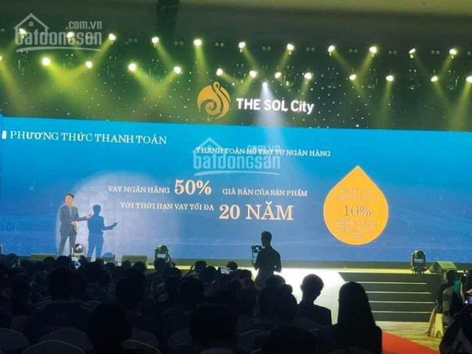 Chỉ Với 700trieu Sở Hữu Ngây đất Nền Khu đô Thị The Sol City Nam Sai Gòn (khu đô Thị Phú Mỹ Hưng 2) 4