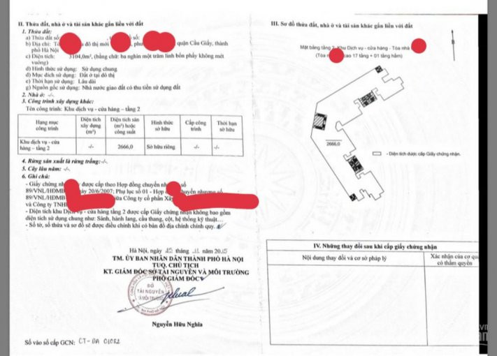 Chính Chủ Bán 2000m2 Tầng 2 Sàn Văn Phòng Toà Nhà 187 Tây Sơn 1