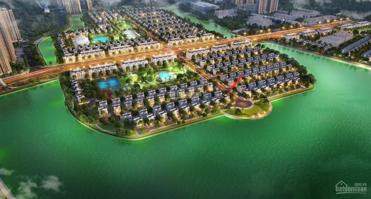 Chính Chủ Bán Biệt Thự đơn Lập Ngọc Trai 1 Vinhomes Ocean Park, Diện Tích 339m2, Hướng đông Nam 2