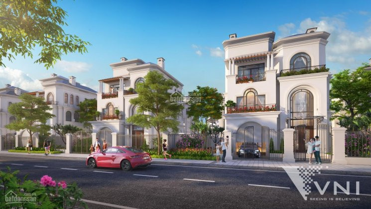 Chính Chủ Bán Biệt Thự đơn Lập Ngọc Trai 1 Vinhomes Ocean Park, Diện Tích 339m2, Hướng đông Nam 3