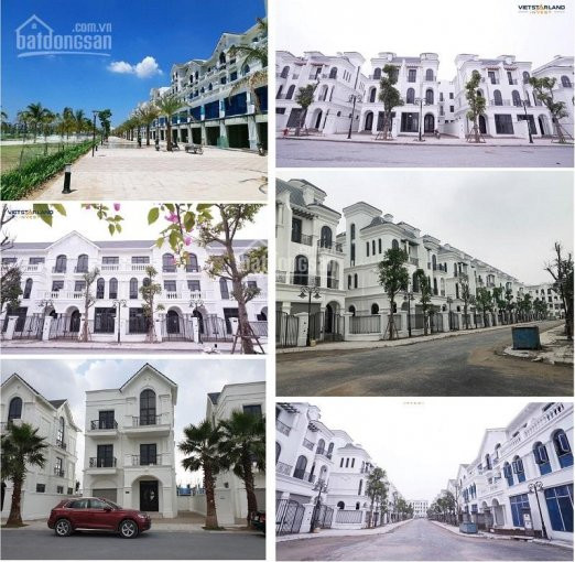 Chính Chủ Bán Biệt Thự Liền Kề Khu Ngọc Trai Vinhomes Ocean Park 2