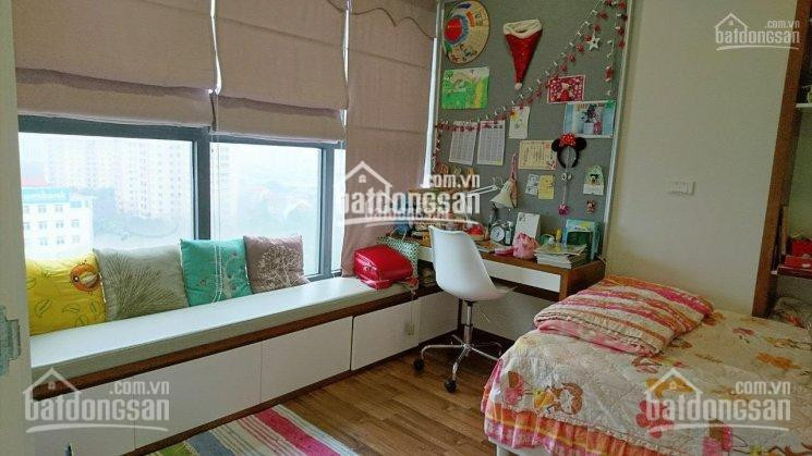 Chính Chủ Bán Căn 4pn 123m2 Chung Cư Sunsquare Lê đức Thọ, View Hồ điều Hòa, Full đồ 4