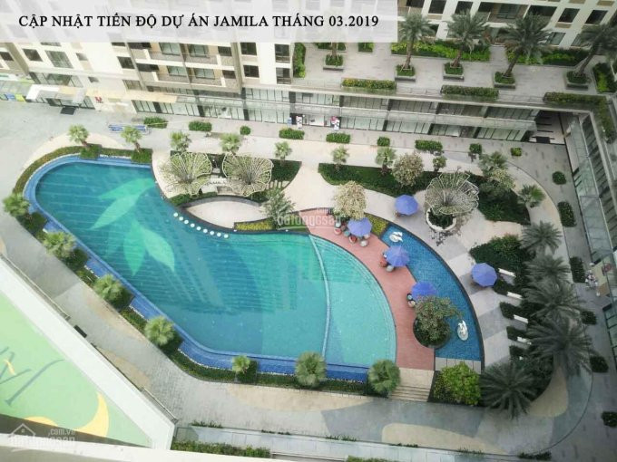 Chính Chủ Bán Căn Góc 3pn 100m2 Jamila Khang điền, Quận 9 - Giá 355 Tỷ, Bao Thuế Phí 3