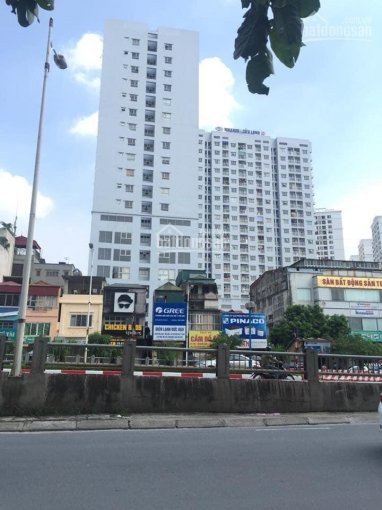 Chính Chủ Bán Căn Hộ 3 Phòng Ngủ 92m2 Chung Cư 536a Minh Khai - Hai Bà Trưng - Hà Nội 1