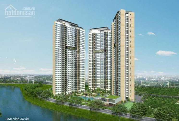 Chính Chủ Bán Căn Hộ Palm Heights 3 Pn, Quận 2, Full Toàn Bộ Nội Thất 1