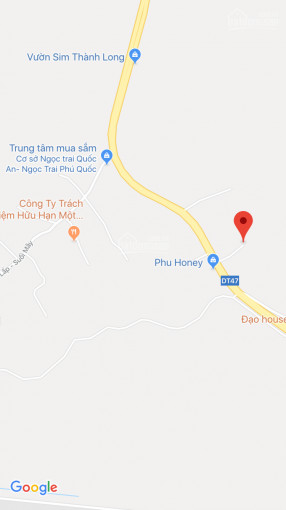 Chính Chủ Bán đất Suối Mây, đt 47, Dương Tơ, Phú Quốc 5