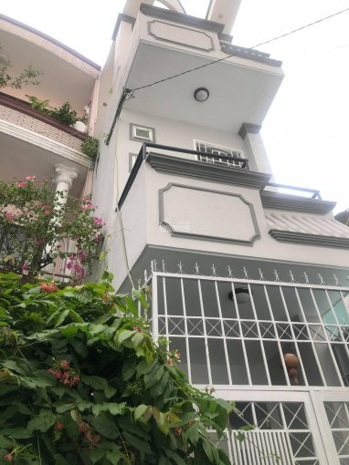 Chính Chủ Bán Gấp Huỳnh Văn Bánh, Phú Nhuận, 60m2, 3 Tầng Btct Chỉ 5 X Tỷ 1