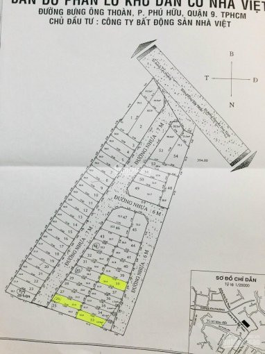 Chính Chủ Bán Gấp Nền đất Dự án Nhà Việt, Bưng ông Thoàn, Q9 1