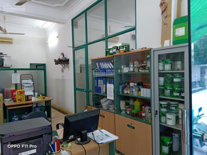 Chính Chủ Bán Gấp Nhà 3pn đang Cho Thuê Vp, Tầng 1 Tại Khu 70 Võ Thị Sáu, Quận Hai Bà Trưng 2
