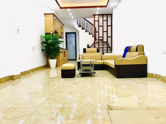 Chính Chủ Bán Nhà đầm Trấu, Bạch đằng, Hai Bà Trưng Dt 40m2 Xây Mới 5 Tầng Sh Quay đầu Giá 38 Tỷ 1