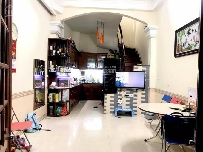 Chính Chủ Bán Nhà Phố Vọng - 35m2 - 4 Tầng - 15m Ra Phố - Trước Nhà Ngõ 3m - 335 Tỷlh:0345075800 1