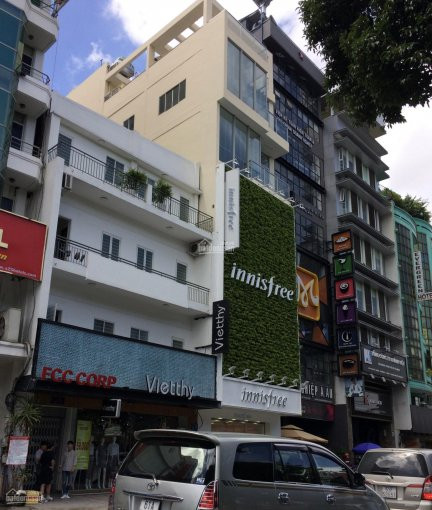 Chính Chủ Bán Nhà Siêu đẹp Mt Trung Tâm Quận 1, Dt 8m X 20m đang Cho Thuê 200 Triệu/tháng 1