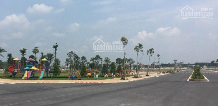 Chính Chủ Bán Nhanh 100m2 đất Mega City, Cầu đò Cách Chợ Bến Cát 300m 1