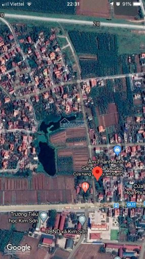 Chính Chủ Bán Nhanh 140m2 đất Phố Keo, Xã Kim Sơn, Huyện Gia Lâm, Thành Phố Hà Nội 3