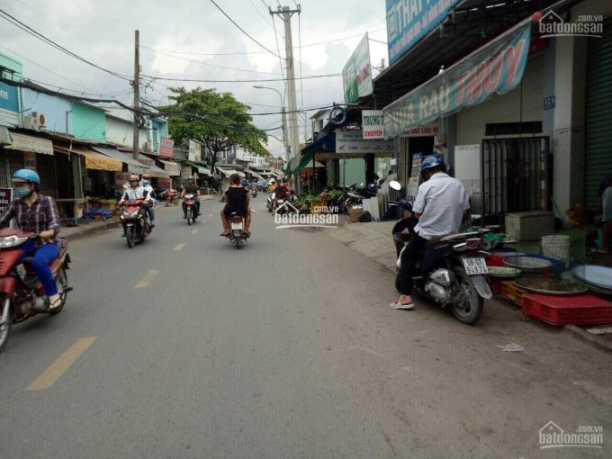 Chính Chủ Bán Nhanh 2 Lô đất Ngay Chợ Thủ đức, đường Dương Văn Cam, Giá Yêu Thương 2tỷ25/80m2, Sh Riêng, Xdtd 2