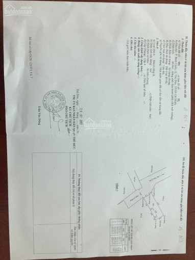 Chính Chủ Bán Nhanh 2 Lô Liền Kề Hẻm 80 Ngô Chí Quốc 62m2 Giá 2550 2