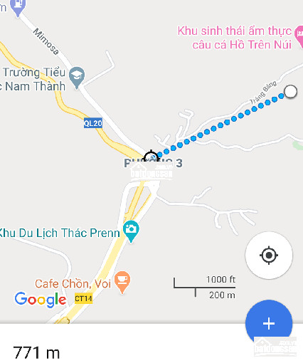 Chính Chủ Bán Nhanh 6 Sào đất Vườn Hồng Gần Kdl Prenn P3, đà Lạt 1