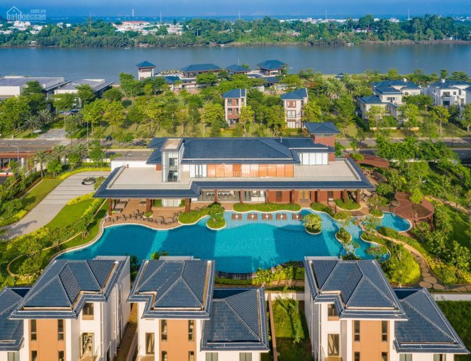 Chính Chủ Bán Nhanh Biệt Thự đơn Lập đảo Swan Bay Rẻ Nhất Chỉ 9 Tỷ, View đẹp Thoáng Mát, Tt 50%, Nh Hỗ Trợ 70% 4