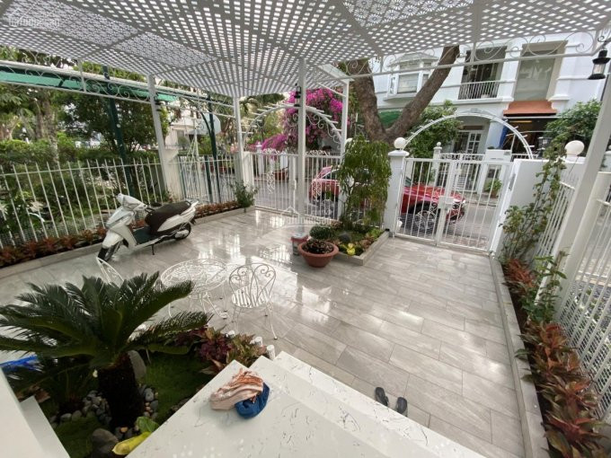 Chính Chủ Bán Nhanh Biệt Thự Khu Phố Mỹ Thái, Phú Mỹ Hưng, Quận 7 Nhà đẹp, Kế Căn Góc, Sát Công Viên 2 Hecta 3