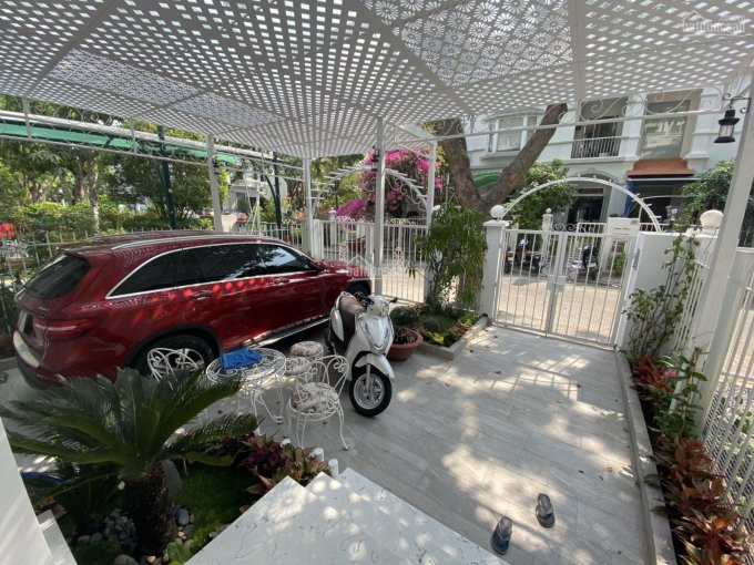 Chính Chủ Bán Nhanh Biệt Thự Khu Phố Mỹ Thái, Phú Mỹ Hưng, Quận 7 Nhà đẹp, Kế Căn Góc, Sát Công Viên 2 Hecta 4