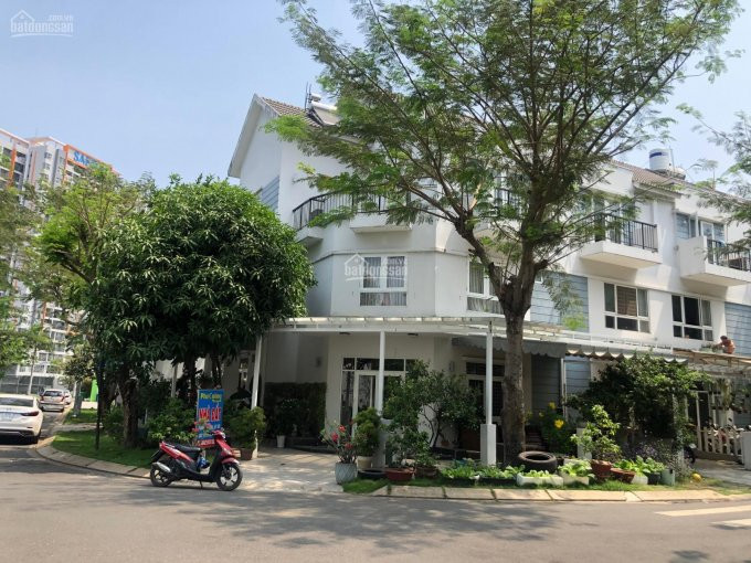Chính Chủ Bán Nhanh Biệt Thự Sân Vườn, Góc 2 Mặt Tiền Mega Residence, Khang điền, 168m2 đất, Giá Rẻ Nhất 13 Tỷ 2
