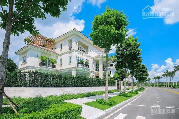 Chính Chủ Bán Nhanh Biệt Thự Saroma, Khu đô Thị Sala, 712m2, 1 Hầm 3 Tầng Nổi Căn Góc 2 Mặt Tiền 0977771919 1