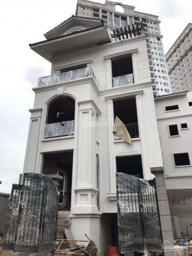 Chính Chủ Bán Nhanh Biệt Thự Tây Hồ Residence đường Võ Chí Công, Cách Hồ Tây 300m, Dt 132m2, Mt 85m, Gara ô Tô 1