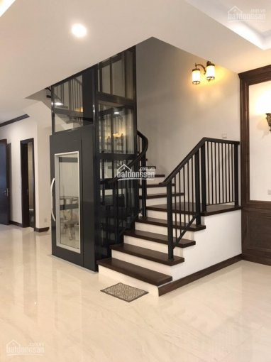 Chính Chủ Bán Nhanh Biệt Thự Xanh 154m2x 4t, Full Nội Thất, Thang Máy Kính Thuỵ điển Tại Park City Hà đông 4