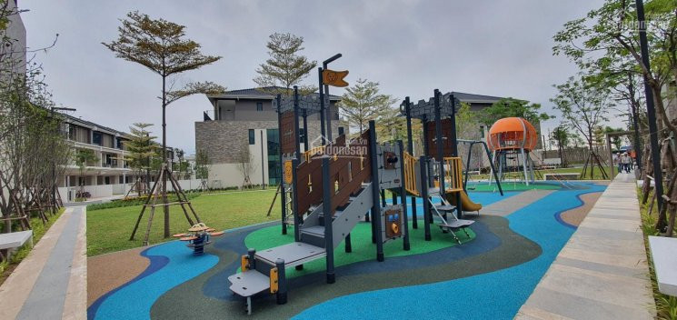 Chính Chủ Bán Nhanh Biệt Thự Xanh 154m2x 4tầng, Full Nội Thất, Thang Máy Kính Thuỵ điển Tại Park City Hà đông 7